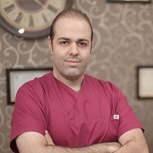 دکتر علی قمری