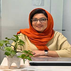 دکتر محبوبه رجب زاده