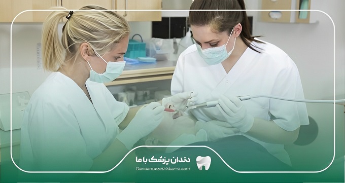 خدمات قابل ارائه توسط بهترین دندانپزشکان در ایران