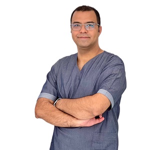 دکتر امیر مرادی