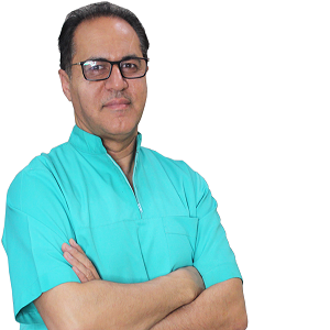 دکتر محمدرضا چالاک