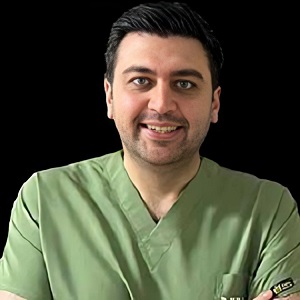 دکتر مهیار ماهوش محمدی