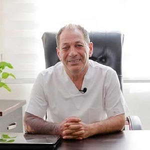 دکتر کیهان قدیمی