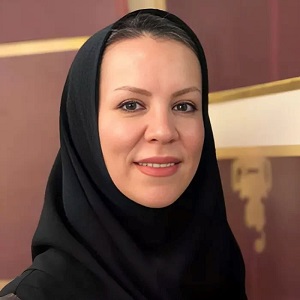 دکتر آزاده خاجوی