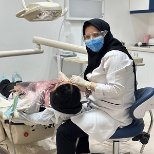 دکتر سمیرا حاج حیدری