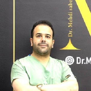 دکتر مهدی صابری