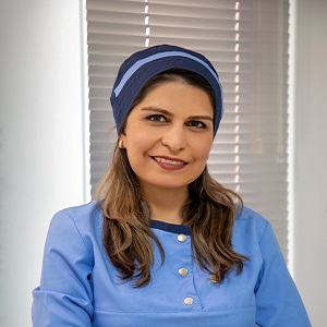 دکتر نگار محمدی