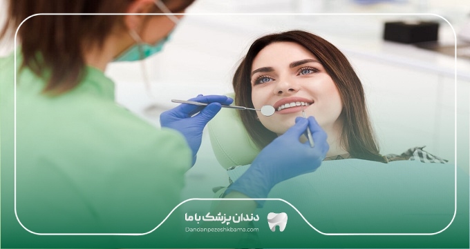 تعرفه خدمات بهترین دندانپزشک درمان ریشه در اصفهان