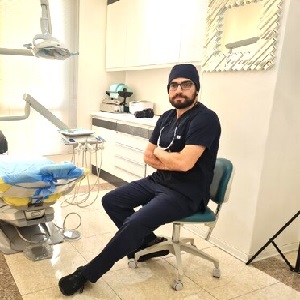 دکتر رضا واحدی شمال