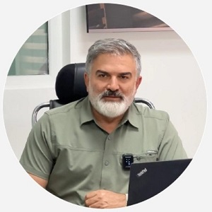 دکتر رضا خورشیدی خیاوی