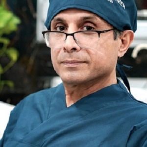 دکتر رضا عالیپور