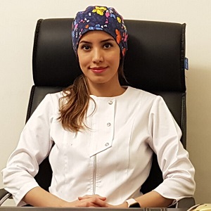 دکتر سمیرا فرنیا