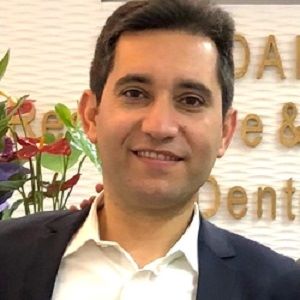 دکتر مهدی دانش