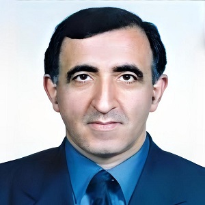 دکتر کوروش طاهری طالش