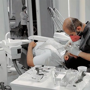 کلینیک دندانپزشکی سرو دنتال