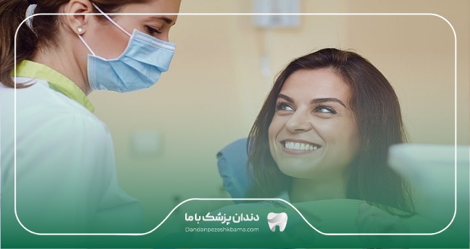 مراحل بریج دندان توسط بهترین متخصصان