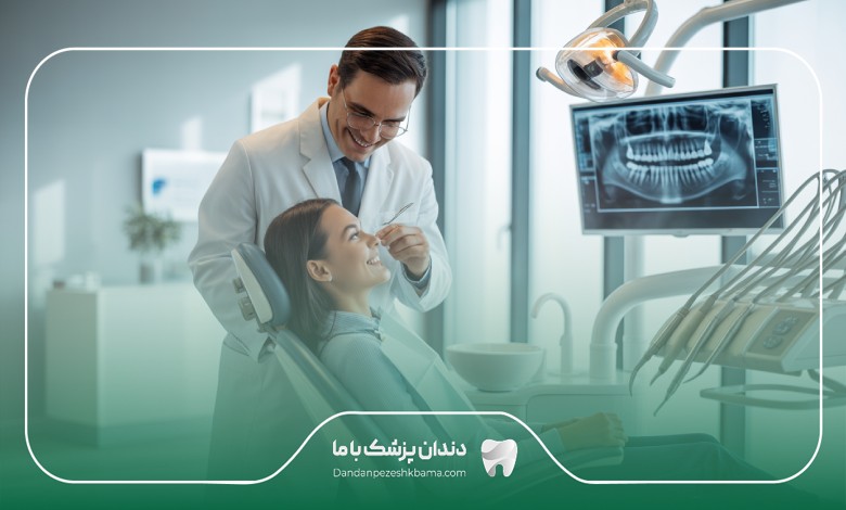 تعرفه خدمات بهترین دندانپزشک زیبایی و ترمیمی در ستارخان