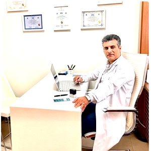 دکتر بهادر درانی