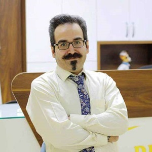 دکتر فراز تیموری