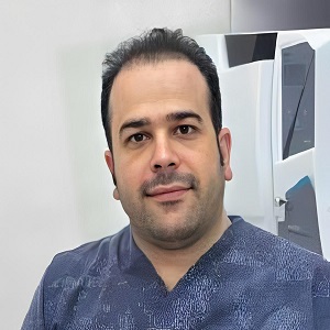 دکتر مهدی صابری