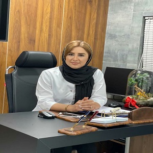 دکتر نغمه قاسمی