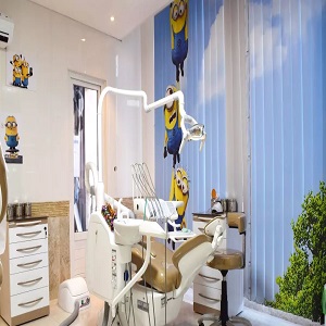 کلینیک دندان پزشکی موذن